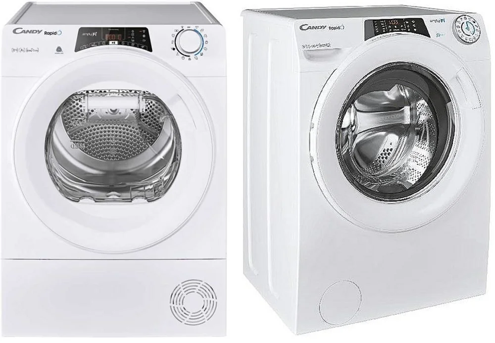 Set Candy RO 1484DWME/1-S + Candy RO H8A2TE-S + mezikus WSK1101 Aktuální