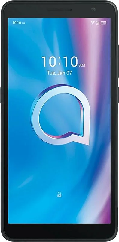 ALCATEL 1B 2020 1/16 Prime Black (5002F) Poslední Šance