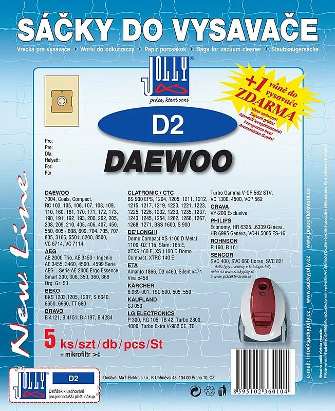 Jolly D 2 Koupit Online
