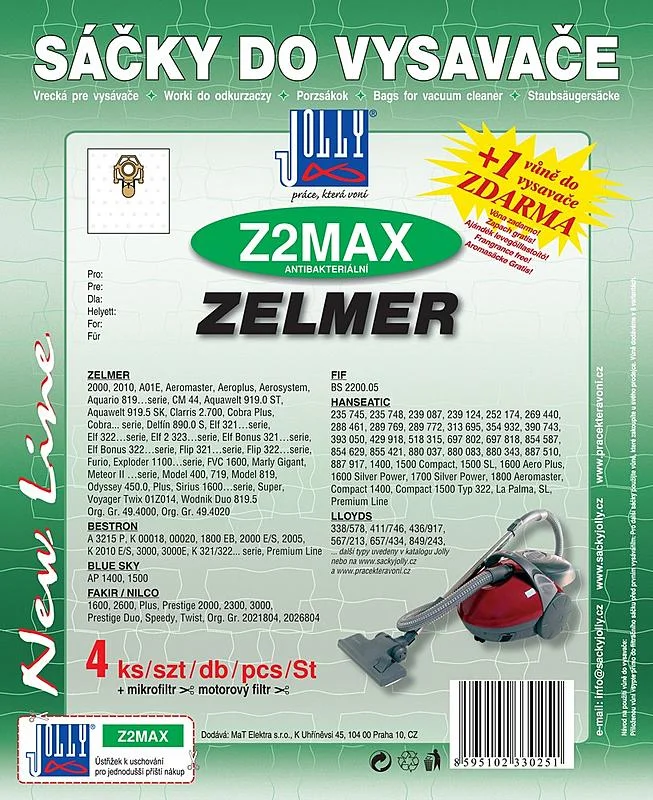 Omezená Nabídka Jolly Z 2 MAX