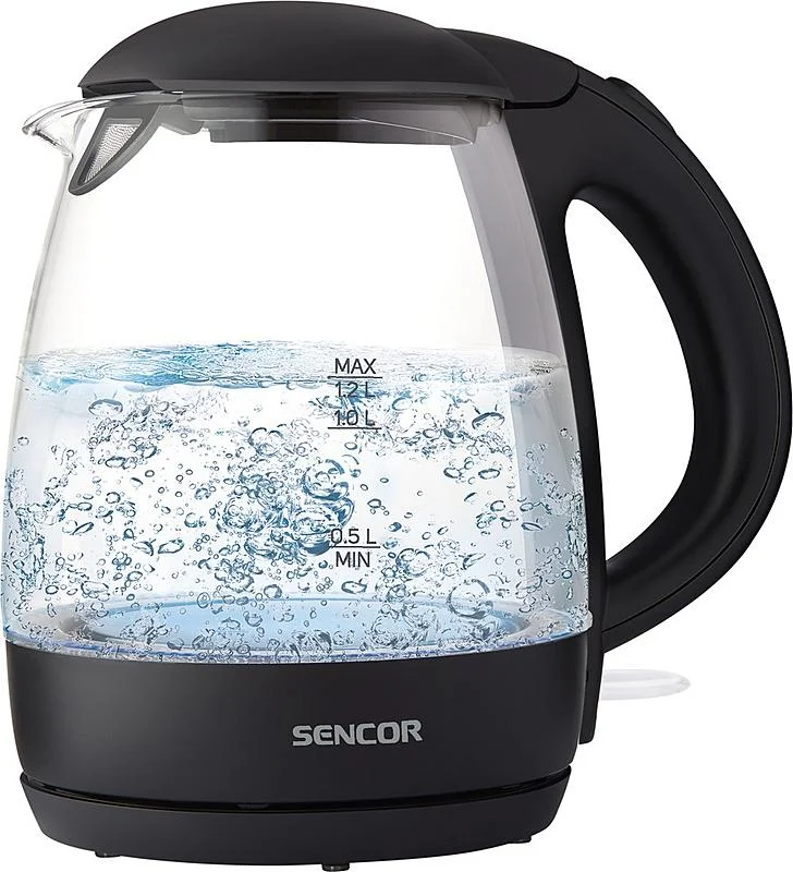 Sencor SWK 2300BK Expresní Doručení