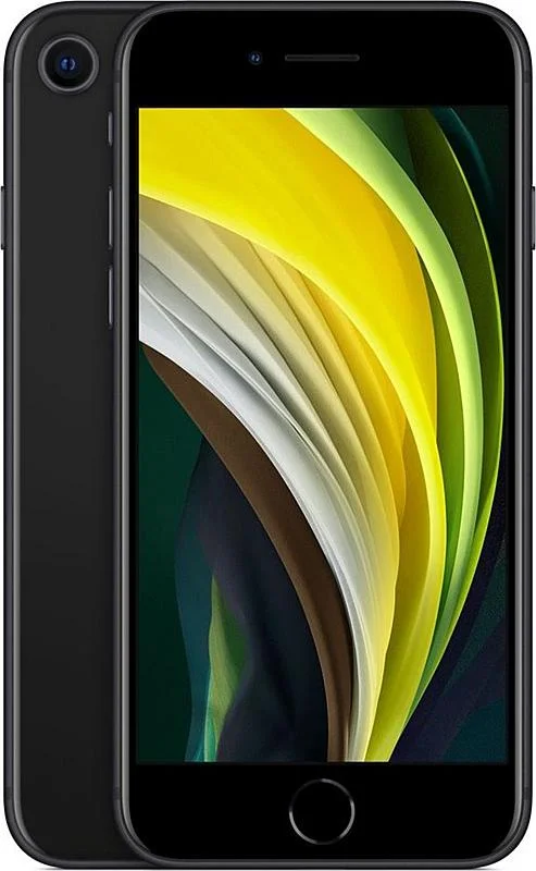 Apple iPhone SE 2020 64GB Black Oblíbený