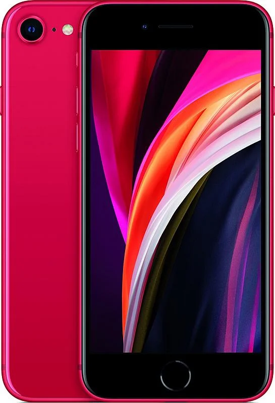 Apple iPhone SE 2020 64GB Red Objednat Nyní