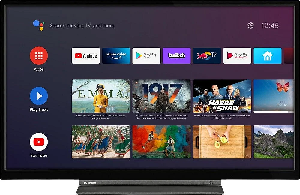 Časově Omezené Toshiba 32LA3B63DG