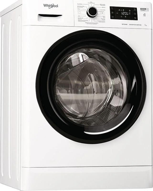 Nová Kolekce Whirlpool FWSG 71283BV CZ N