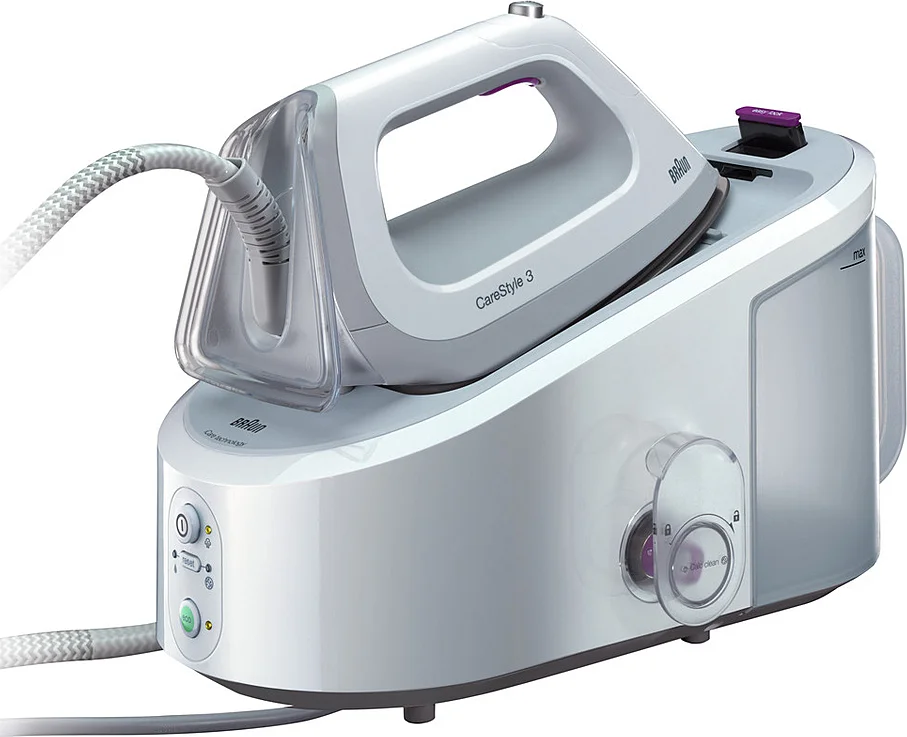 Vysoce Kvalitní Braun IS3044WH