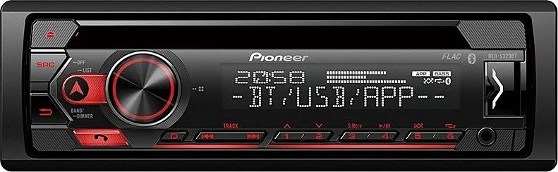 Přímo Od Výrobce Pioneer DEH-S320BT