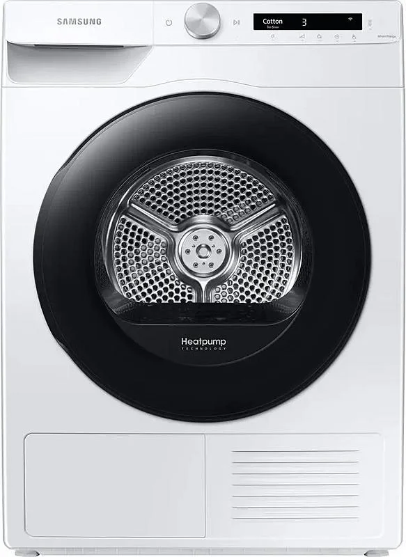 Samsung DV 80T5220AW/S7 + 10 let záruka na motor Ověřený