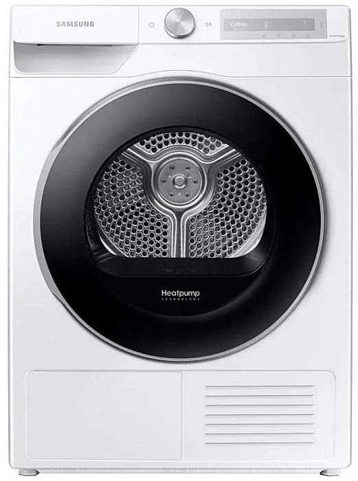 Samsung DV 90T6240LH/S7 + 10 let záruka na motor Omezená Nabídka
