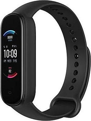 Amazfit Band 5 Black Horká Nabídka