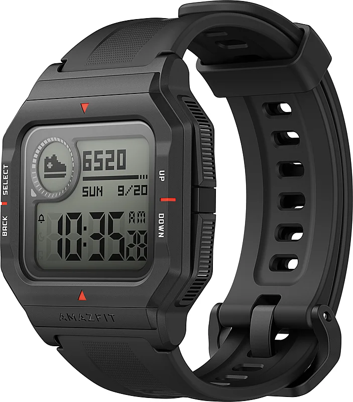 Amazfit Neo Black Nejlepší Volba