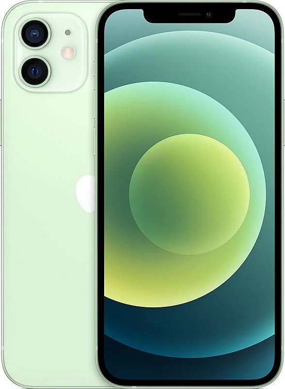 Akce Apple iPhone 12 64GB Green