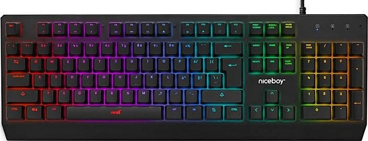Must-Have Niceboy ORYX K610 Chameleon