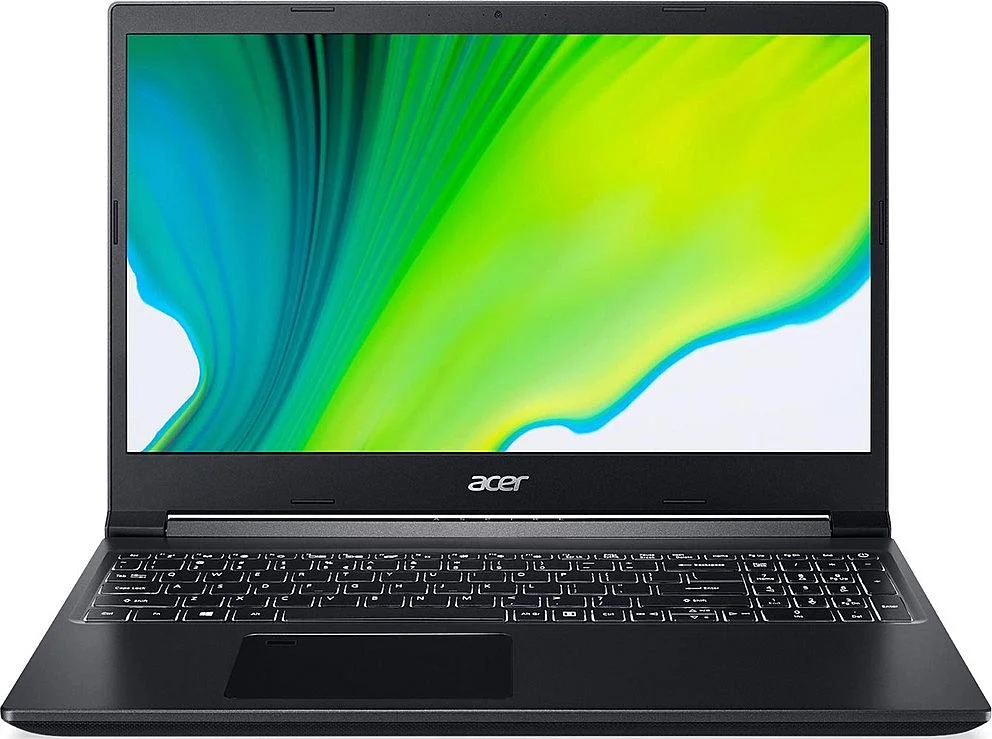 Výhodná Nabídka Acer A715-41G-R40P 15,6 R5 8G 512SSD W10