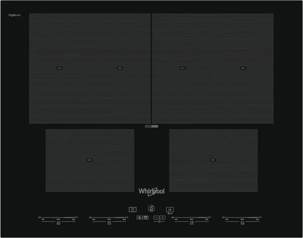 Autentický Whirlpool SMO604OFNE