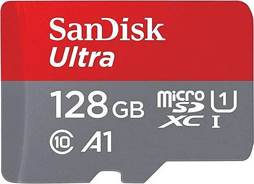 Jen Po Omezenou Doba Sandisk 186505 MicroSDXC 128GB 120 UHS-I