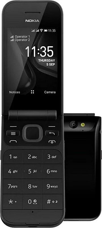 Ihned K Objednání Nokia 2720 4G DS Black