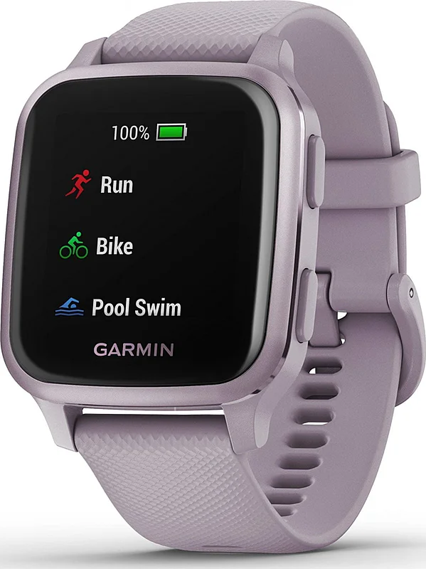 Garmin Venu Sq Orchid/Orchid Band Akční Cena