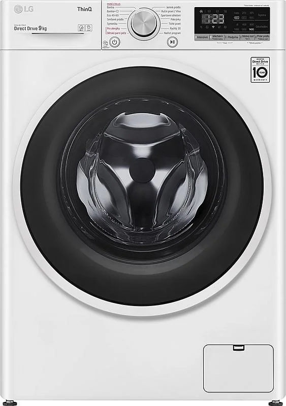 LG F 4AIDDWT4Z9 + 10 let záruka na motor Ověřený