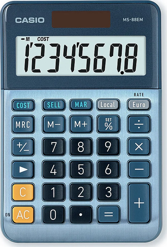 Akční Nabídka Casio MS 88 EM