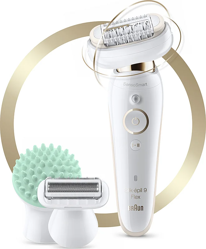 Braun SILK-ÉPIL 9 FLEX 9020 Cenově Výhodný