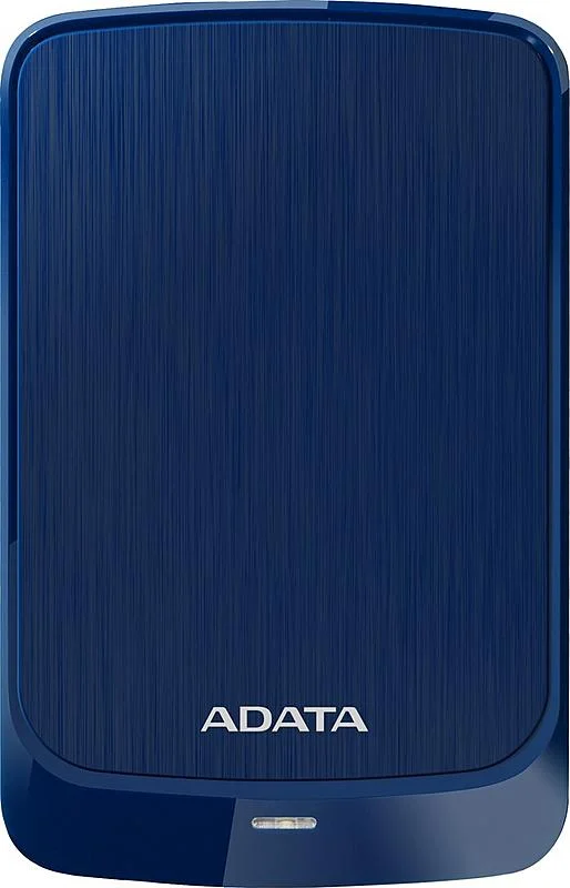 A-Data HDD 2TB USB3.1 AHV320 modrý Super Cena