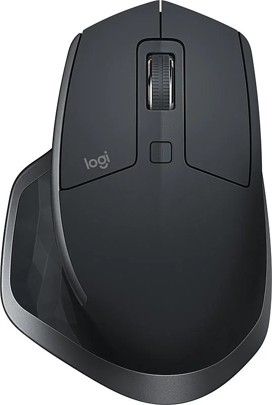 Zlevněný Logitech MX Master 2S BT/2.4GHz graf
