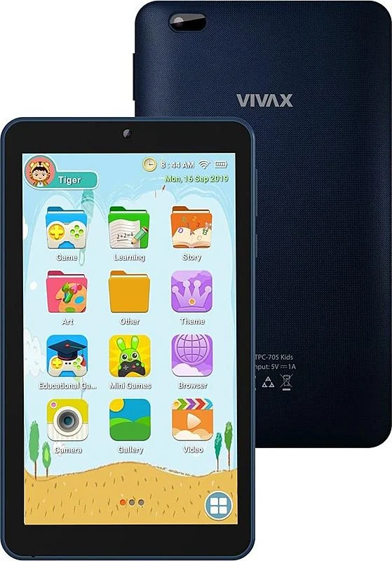 Vivax TPC-705 KIDS 7 IPS 16GB 1GB And9 Super Cena