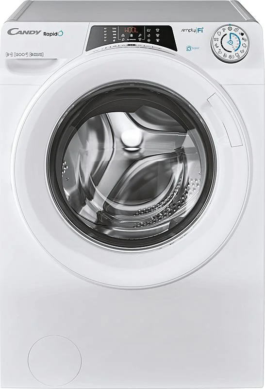 Aktuální Candy RO 1284DWME/1-S + 15 let záruka na motor