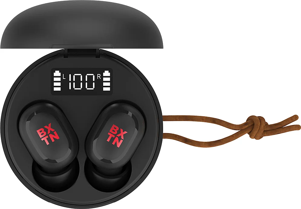 Levný Buxton REI-TW 051 black