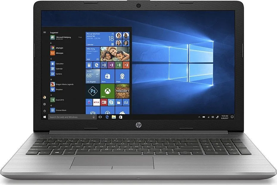 Finální Výprodej HP 250 G7 15,6 i5-1035G1 8GB 256SSD W10P