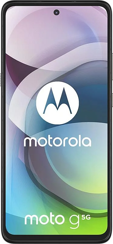 Cenová Bomba Motorola Moto G 5G 6+128GB Frost. Silver