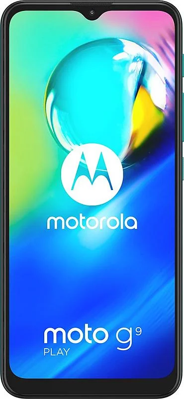 Expresní Doručení Motorola Moto G9 Play 4+64GB Fore. Green