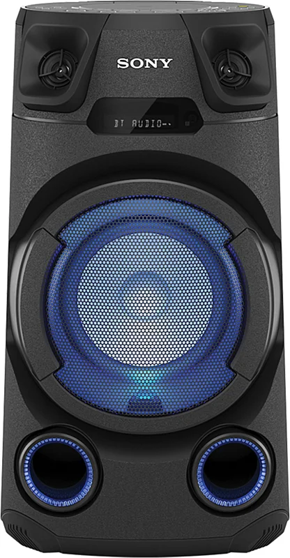 Aktuální Sony MHC V13