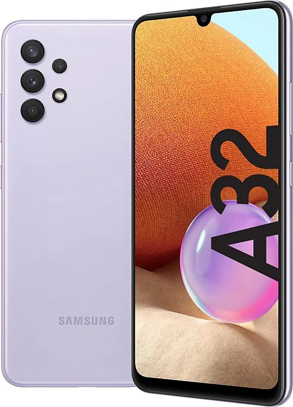 Samsung SM-A325 Gal. A32 LTE 128GB Lave. Akční Nabídka