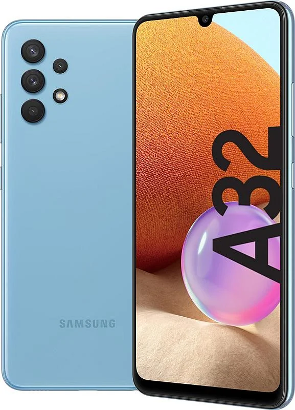 Ověřený Samsung SM-A325 Gala. A32 LTE 128GB Blue