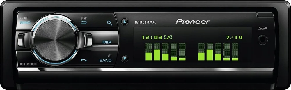 Speciální Cena Pioneer DEH-X9600BT
