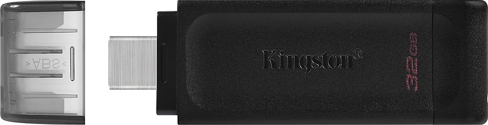 Kingston DT70/32GB USB-C 3.2 Dokud Zásoby Vydrží