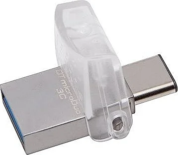 Vrácení Zdarma Kingston DTDUO3C/32GB USB/USB-C