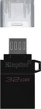 Kingston DTDUO3G2/32GB USB/micro Expresní Doručení