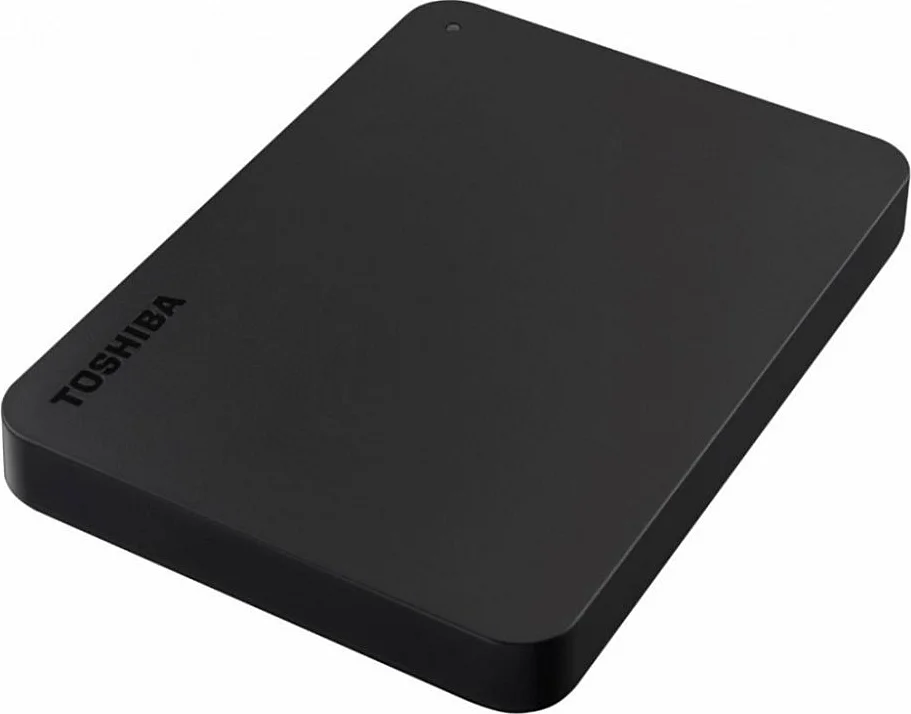 Jen Po Omezenou Doba Toshiba HDD 1TB USB3.0 Canvio Basic black