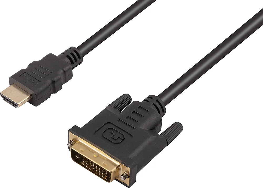 Cenově Výhodný Sencor SCO 114-020 DVI M - HDMI M 2m