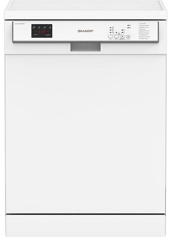 Omezená Nabídka Sharp QW HY26F39DW-DE