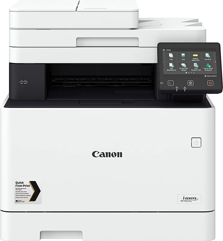 Akce Canon i-SENSYS MF742Cd mtf l