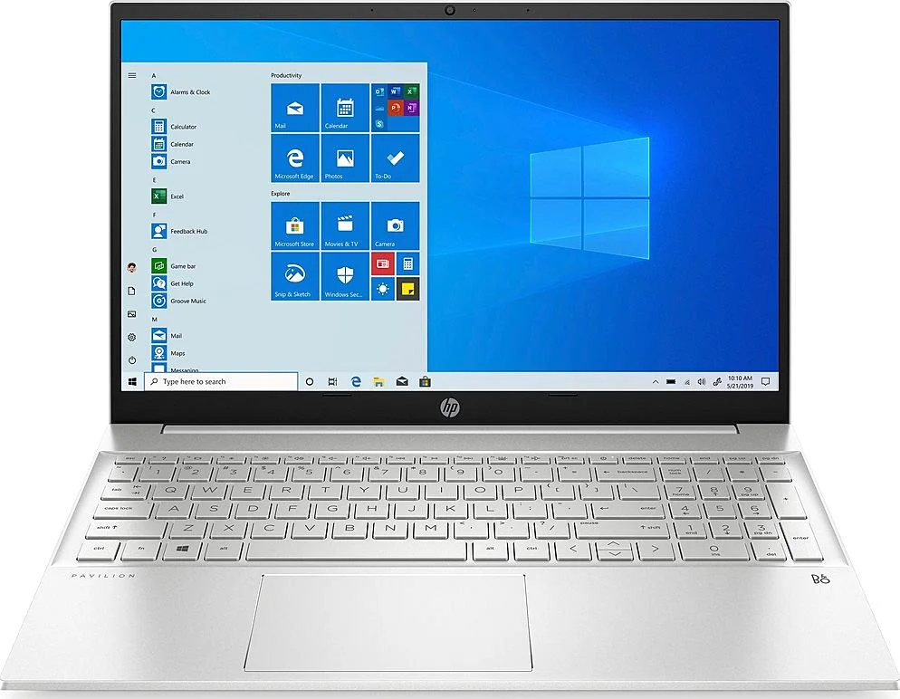 HP 15-eh0701nc 15,6 R3-4300U 8G 512G W10 Dokud Zásoby Vydrží