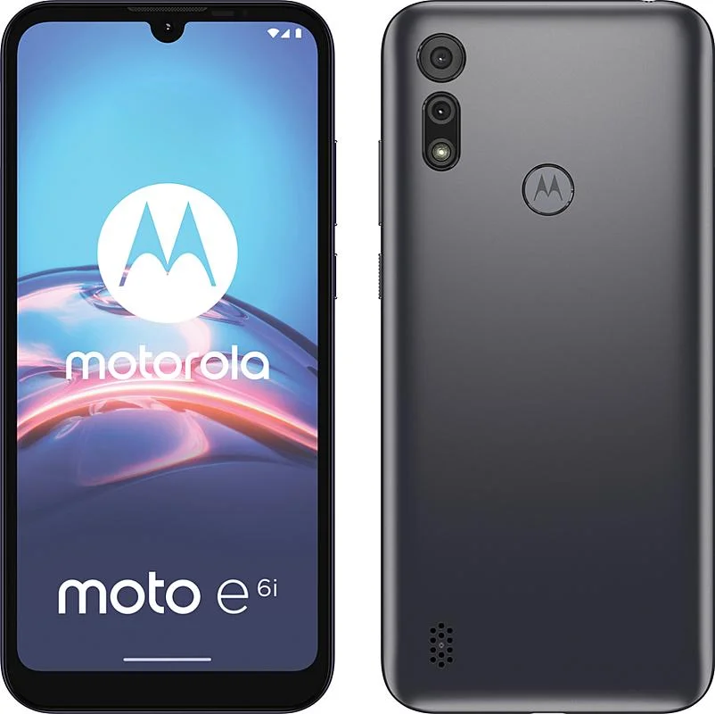 Motorola Moto E6i 2/32GB DS MeteorGray Akce