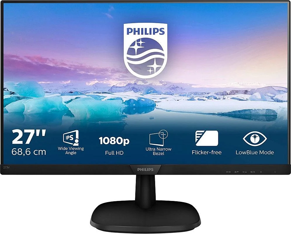 Philips 273V7QDAB Hit Sezóny