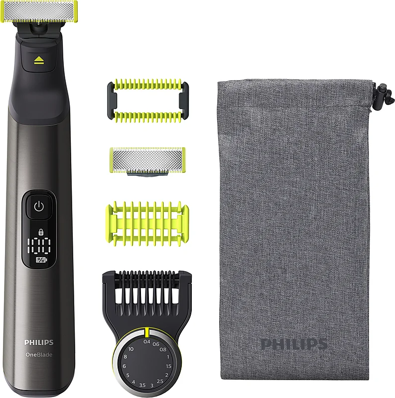 Philips QP6550/15 One Blade Nová Kolekce