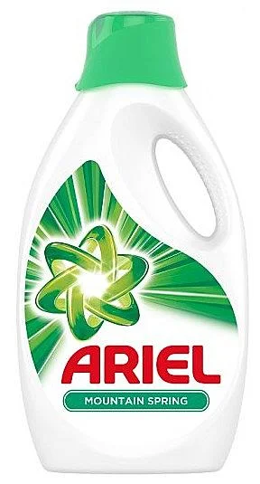 Aktuální Ariel Mountain gel na praní