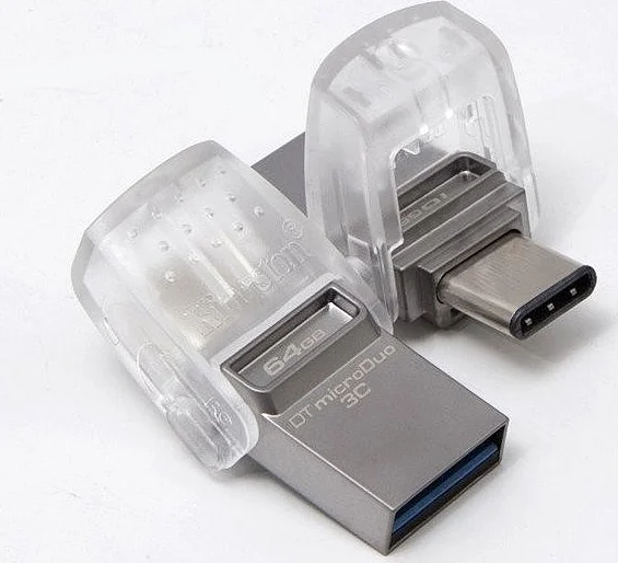 Nejlepší Cena Kingston USB FD DTDUO3C/64GB